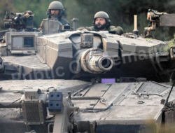 US-Israel-Iran War Escalates: Israeli Forces Enter Lebanese Villages, Hormuz Tanker Traffic Drops 90%