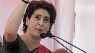 “Priyanka Gandhi Reacts to Khamenei’s Killing”