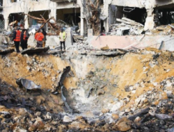 Iran Earthquake: 4.4 Magnitude Tremor Hits Iran Amid Ongoing US-Israel War