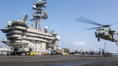 US Navy and Aircraft Carrier Deployment