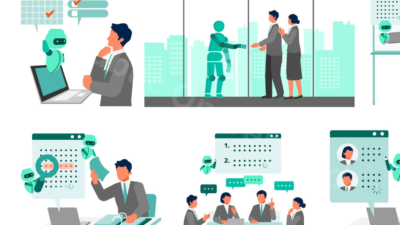 future workplace collaboration between humans and AI