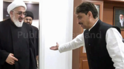 Congress MP Imran Masood Meets Iran Representative After Ayatollah Ali Khamenei’s Death, Offers Condolences