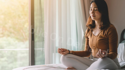 meditation for stress relief and mental health
