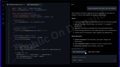GitHub Copilot AI coding assistant