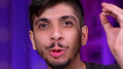 Jai Arora confident personality portrait