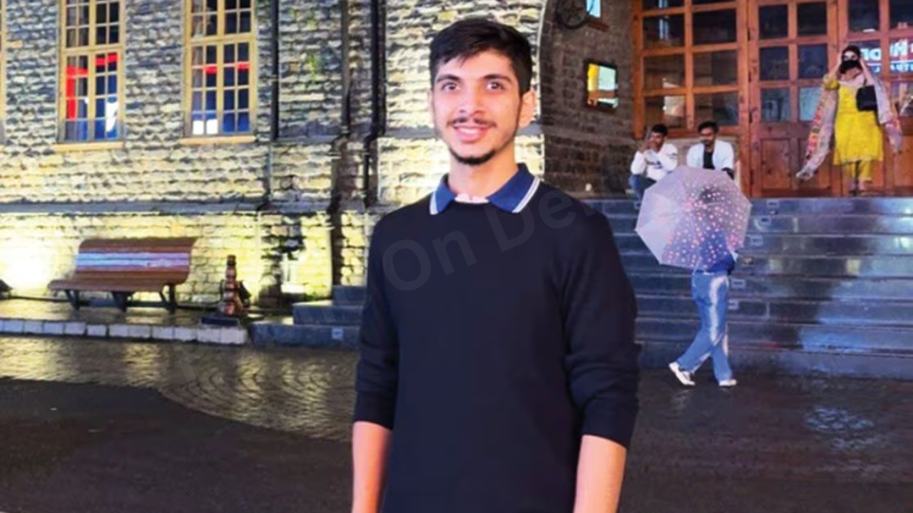 Jai Arora biography 2026 profile photo