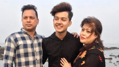 Riyaz Aly childhood early life photo