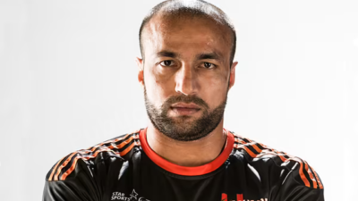 Rakesh Kumar (Kabaddi Player)