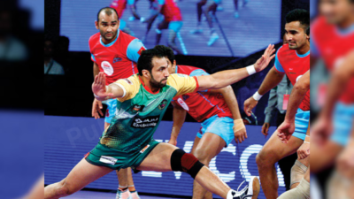 PKL / Patna Pirates